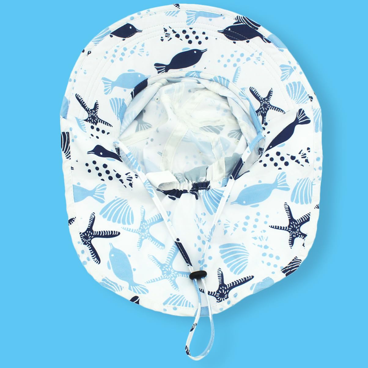 CALLARON Visera Solar Sombrero De Protección Solar Sombrero De Sol con Protección UPF + s para El Sol De Pescador De Verano De Sol para Hombre De Béisbol