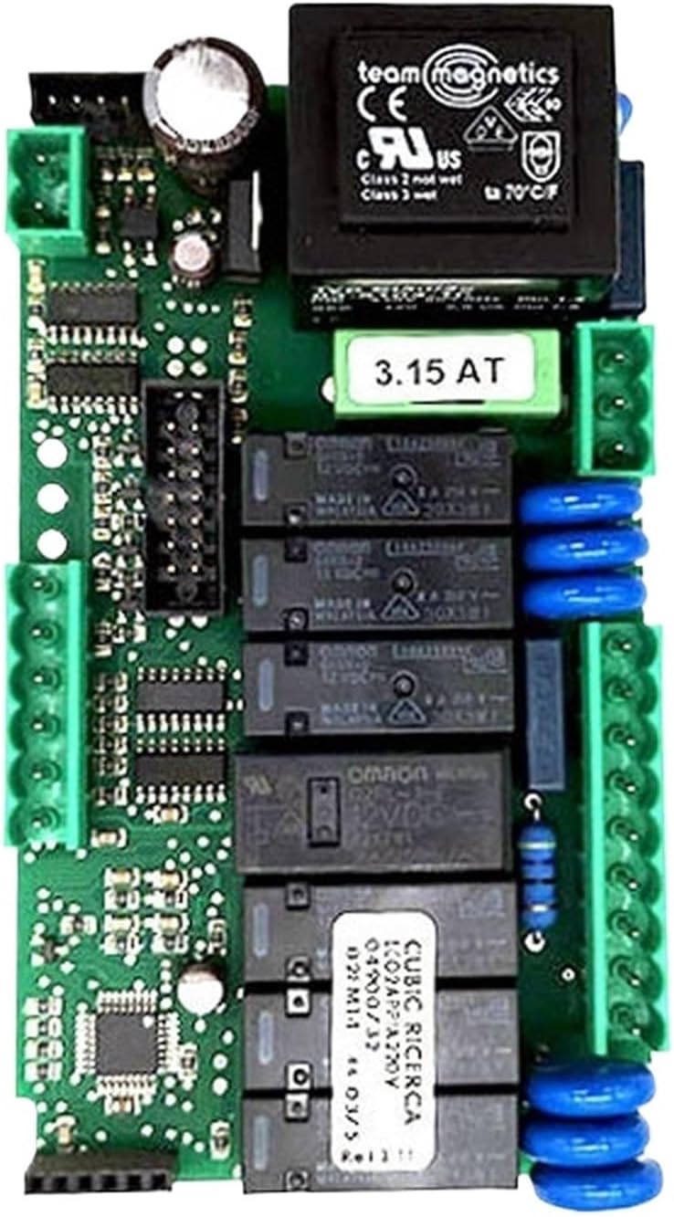 Coffee Machine Control Board Mainboard Power Module, Compatible With Nuova Simonelli APPIA 1 2(APPIA 1)