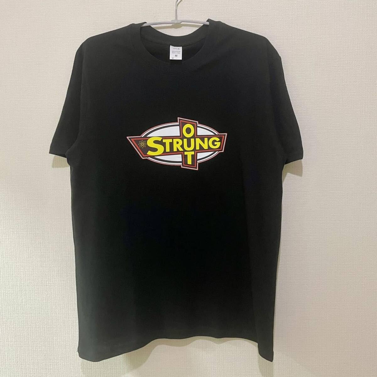 Amazon.co.jp: STRUNG OUT Mサイズ Tシャツ ストラングアウト Tee 