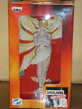Amazon.co.jp: デビルマン フィギュアコレクション サタン 飛鳥了 堕 Amazon.co.jp: デビルマン フィギュアコレクション サタン 飛鳥了 堕