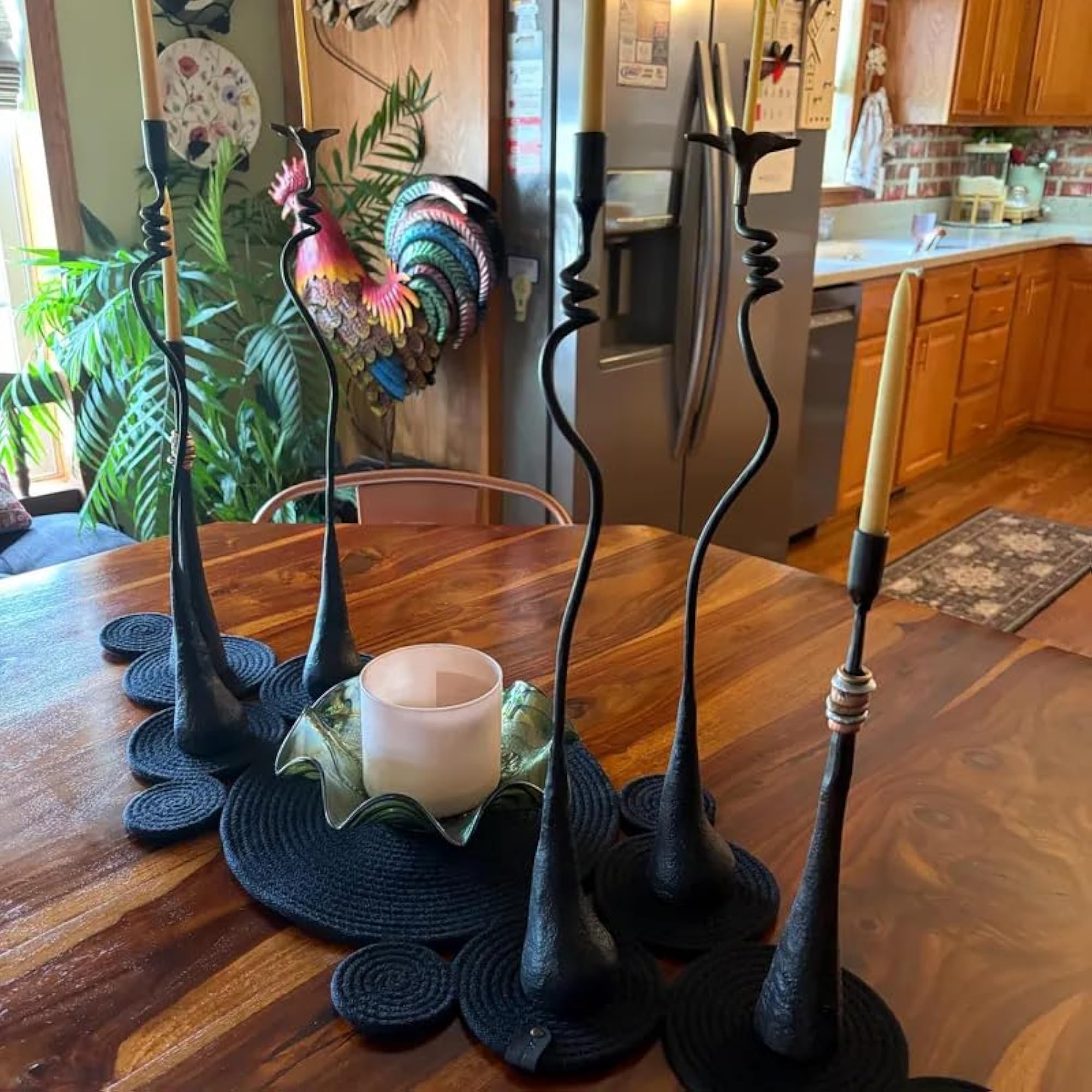 Cotton Braided Table Runner for Dining Table