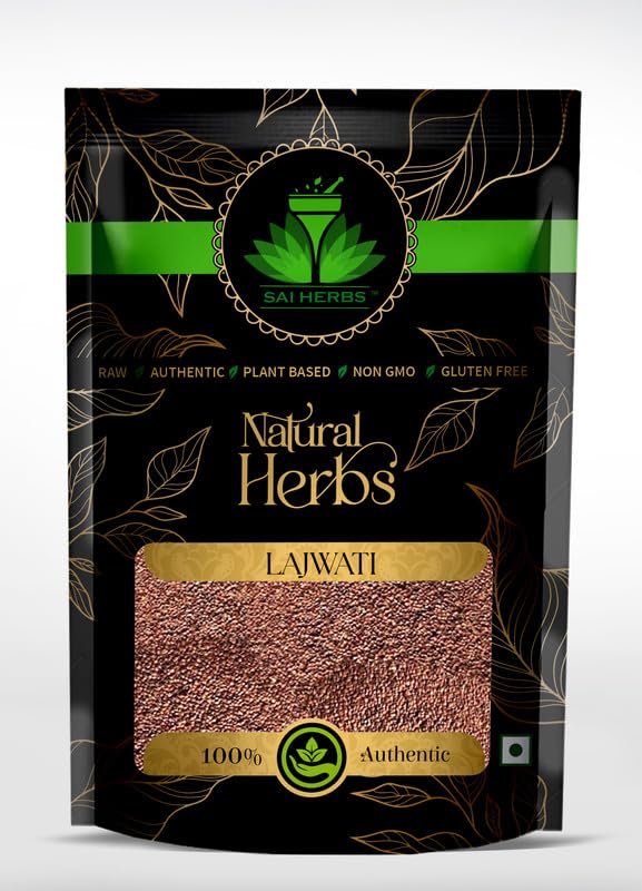 SAI HERBS Lajwanti Seeds - Chuimui - Mimosa Pudica - Pure & Natural (100 Grams) (B09TXYYK2X) Amazon Price History, Amazon Price Tracker