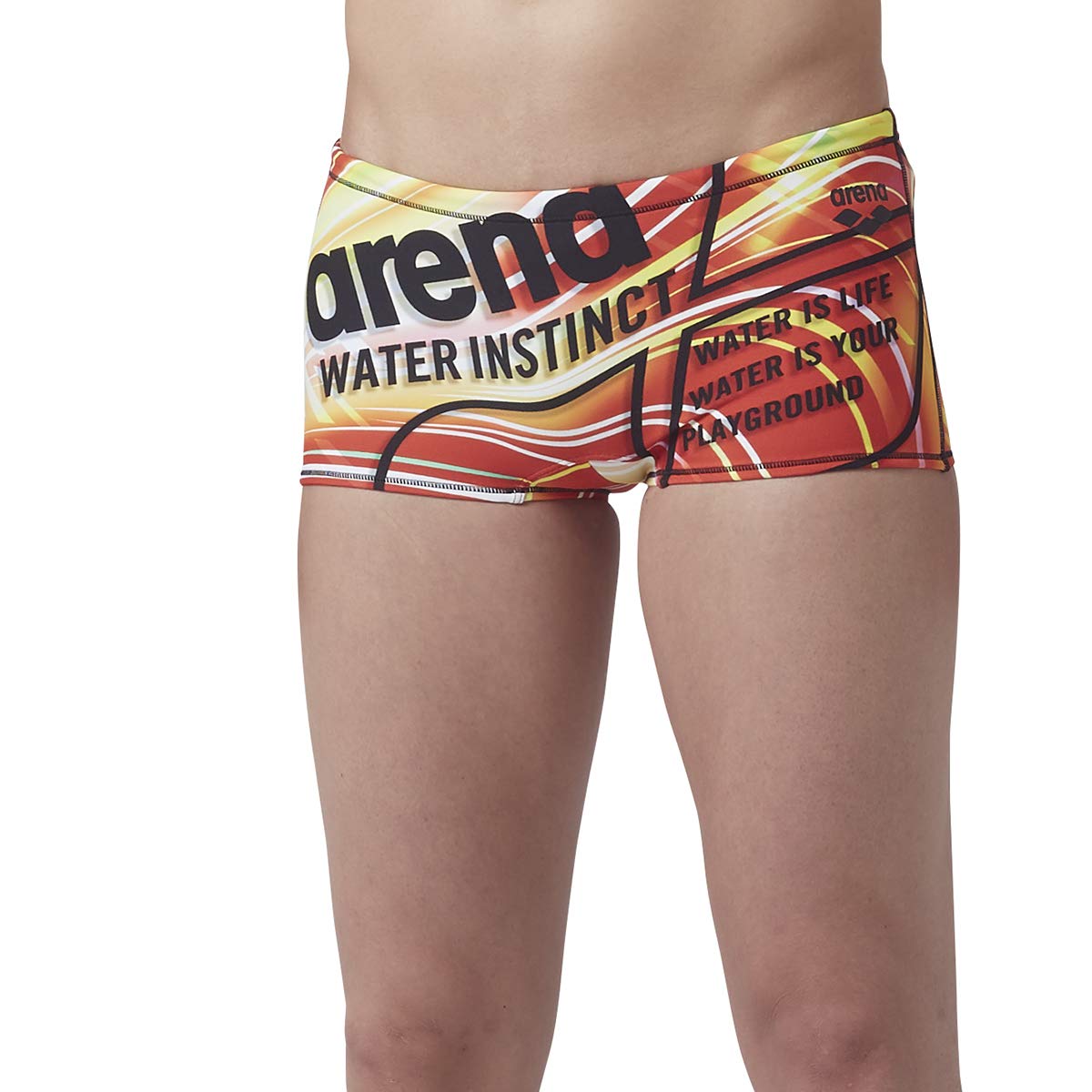 : arena(アリーナ) トレーニング 競泳用 水着 メンズ