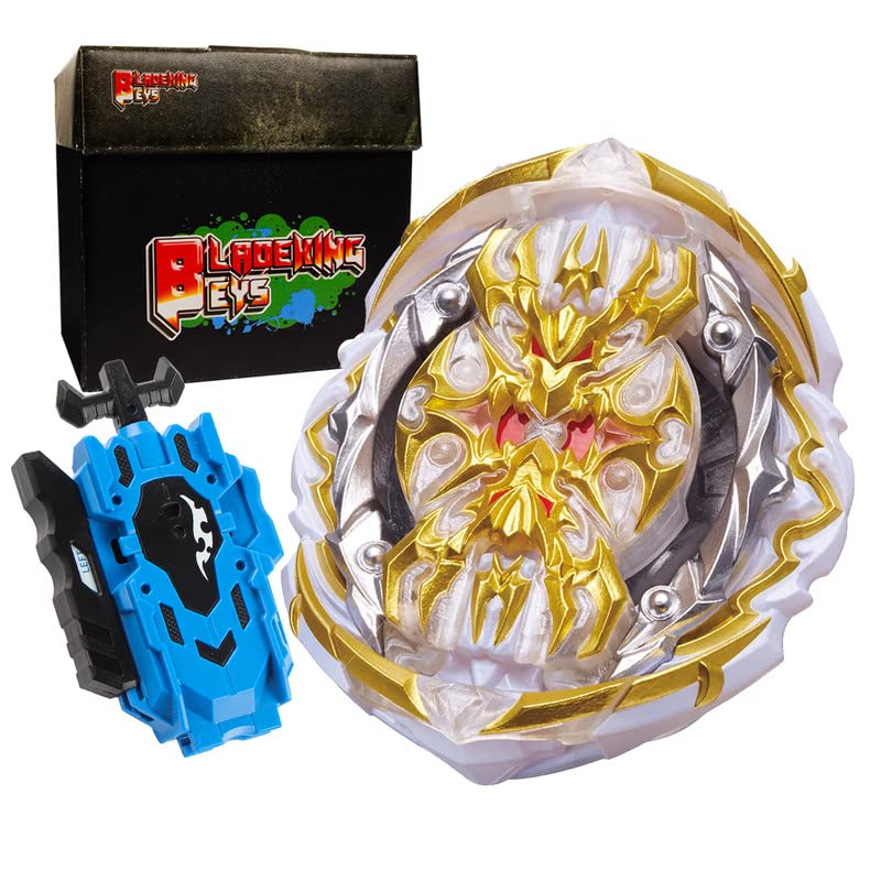 BLADEKING BEYS String Launcher Set- B153white Regalia Genesis Hyb + String Launcher LR + Toy Storage Box (B0BFVVDFSZ) Amazon Price History, Amazon Price Tracker