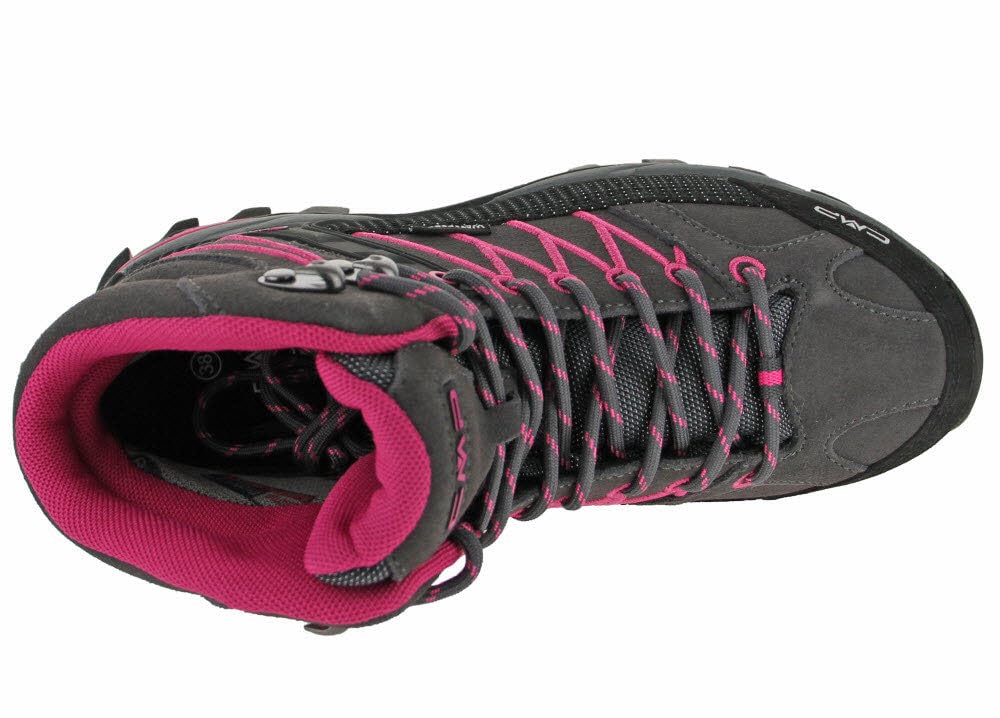 Cmp RIGEL MID WMN WP TREKKING SHOES Wanderschuh wasserdicht – Bild 6