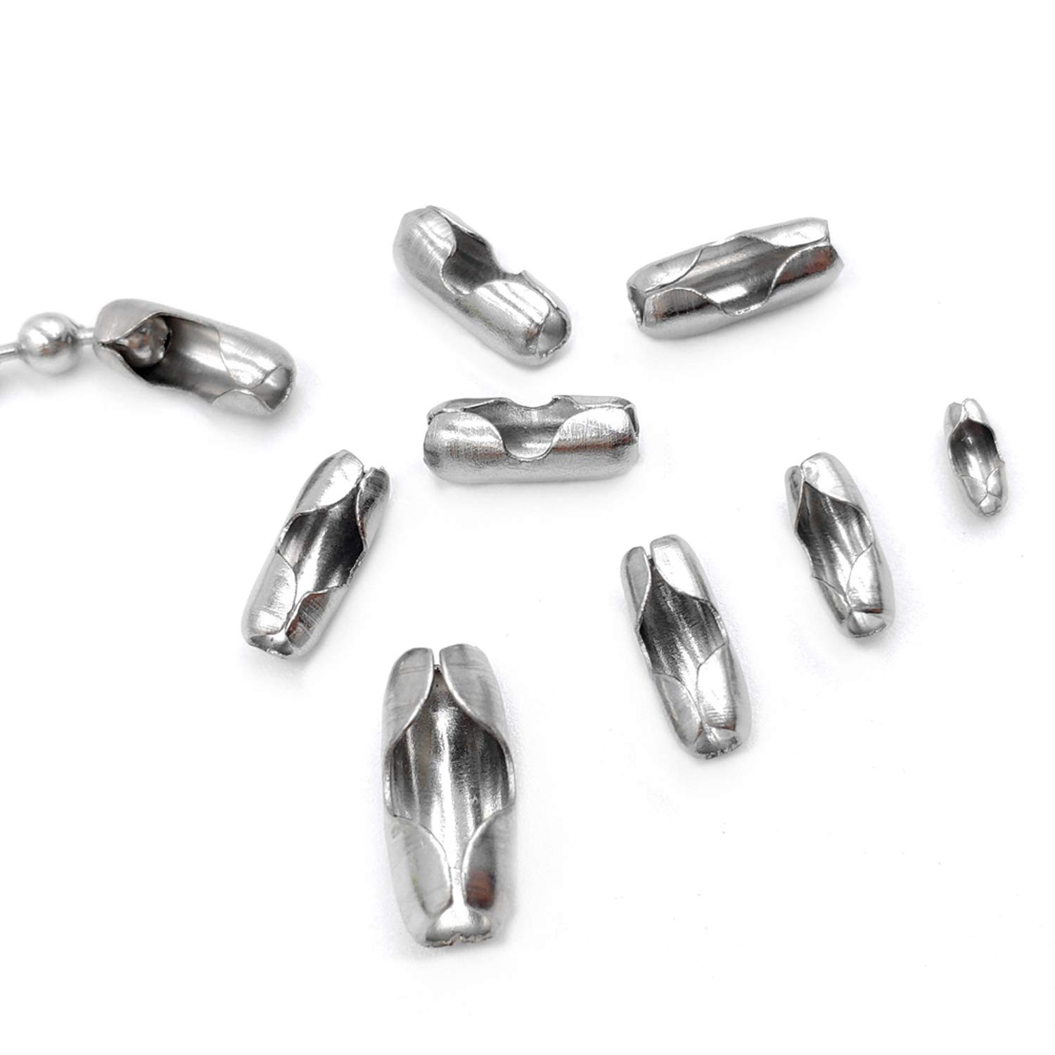 10 Stuks 6mm Kralenkapjes- Bloem Verguld - – Sterling