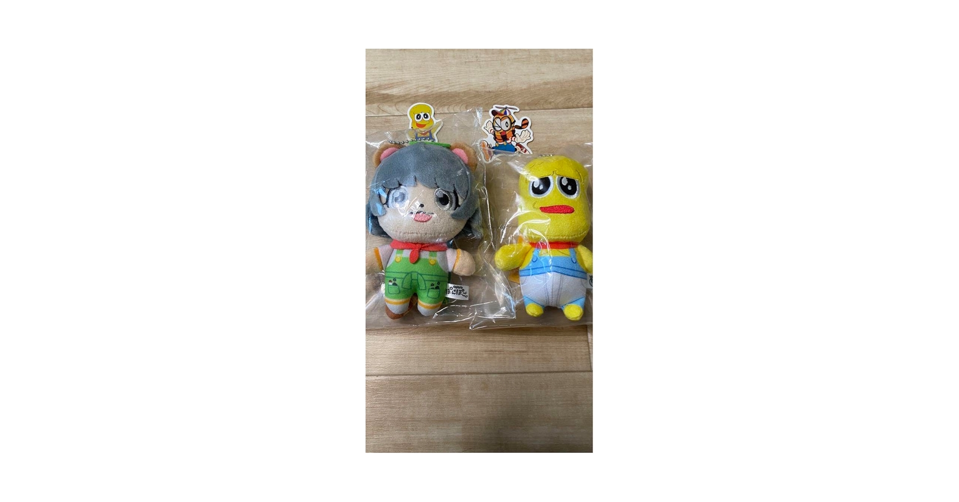 Amazon.co.jp: ぽんぽこ ピーナッツくん ぬいぐるみ マスコット