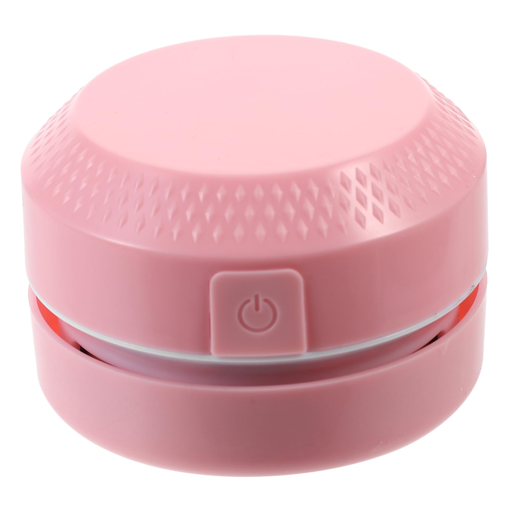 POPETPOP Miniature Vacuum Cleaner Compact and Lightweight Table Vacuum for Home and Car Cleaning Effortlessly Removes Dust and Debris No Battery Included