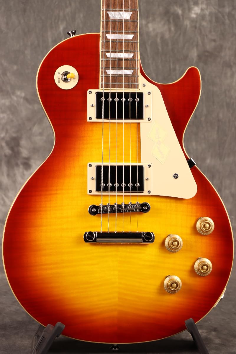 Amazon | Epiphone/Inspired by Gibson Custom 1959 Les Paul Standard