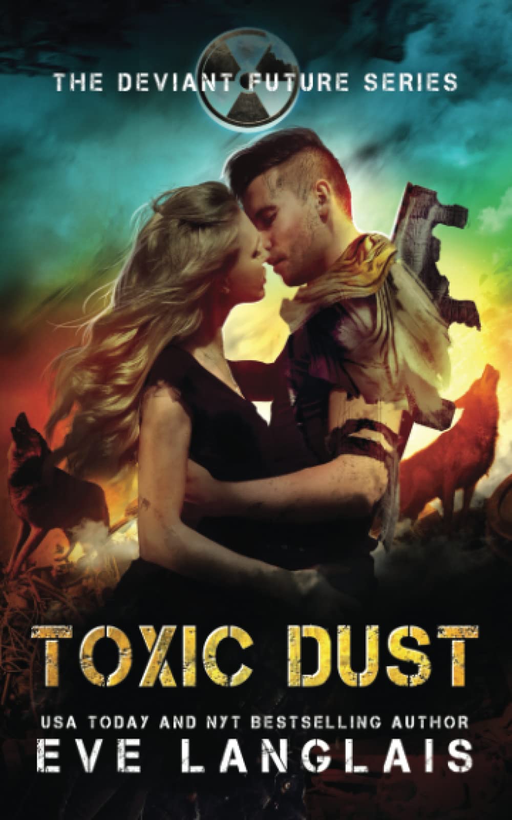Toxic Dust: Adult Dystopian Romance: 1 (The Deviant Future)