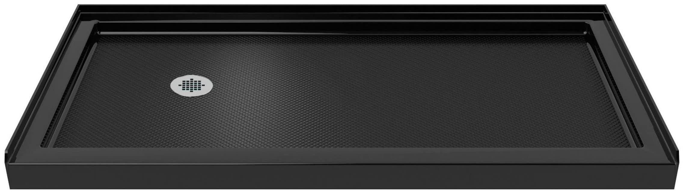 DreamLine Flex 30 in. D x 60 in. W x 74 3/4 in. H Semi-Frameless