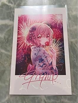 なるせ　nqrse チェキ　なるせちゃんのチェキ　だいふくやさん　浴衣　花火 なるせ nqrse チェキ なるせちゃんのチェキ だいふくやさん 浴衣