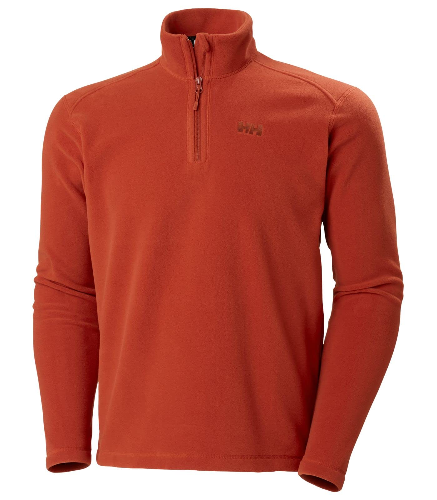 Helly Hansen Forro Polar Hombre Daybreaker 1/2 Zip – Chaqueta Polar Ligera con Media Cremallera — view 18