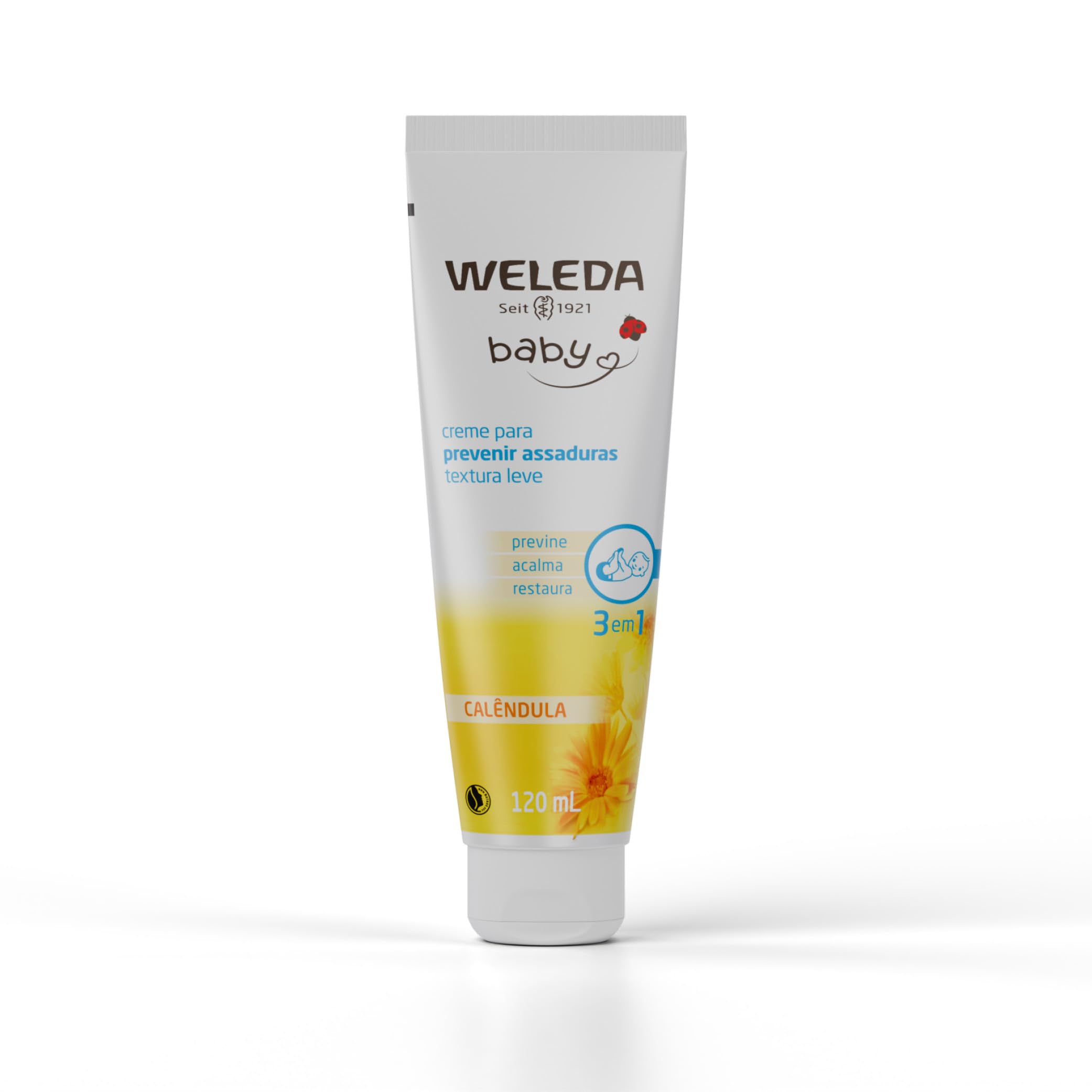 Weleda Babycreme de Calêndula