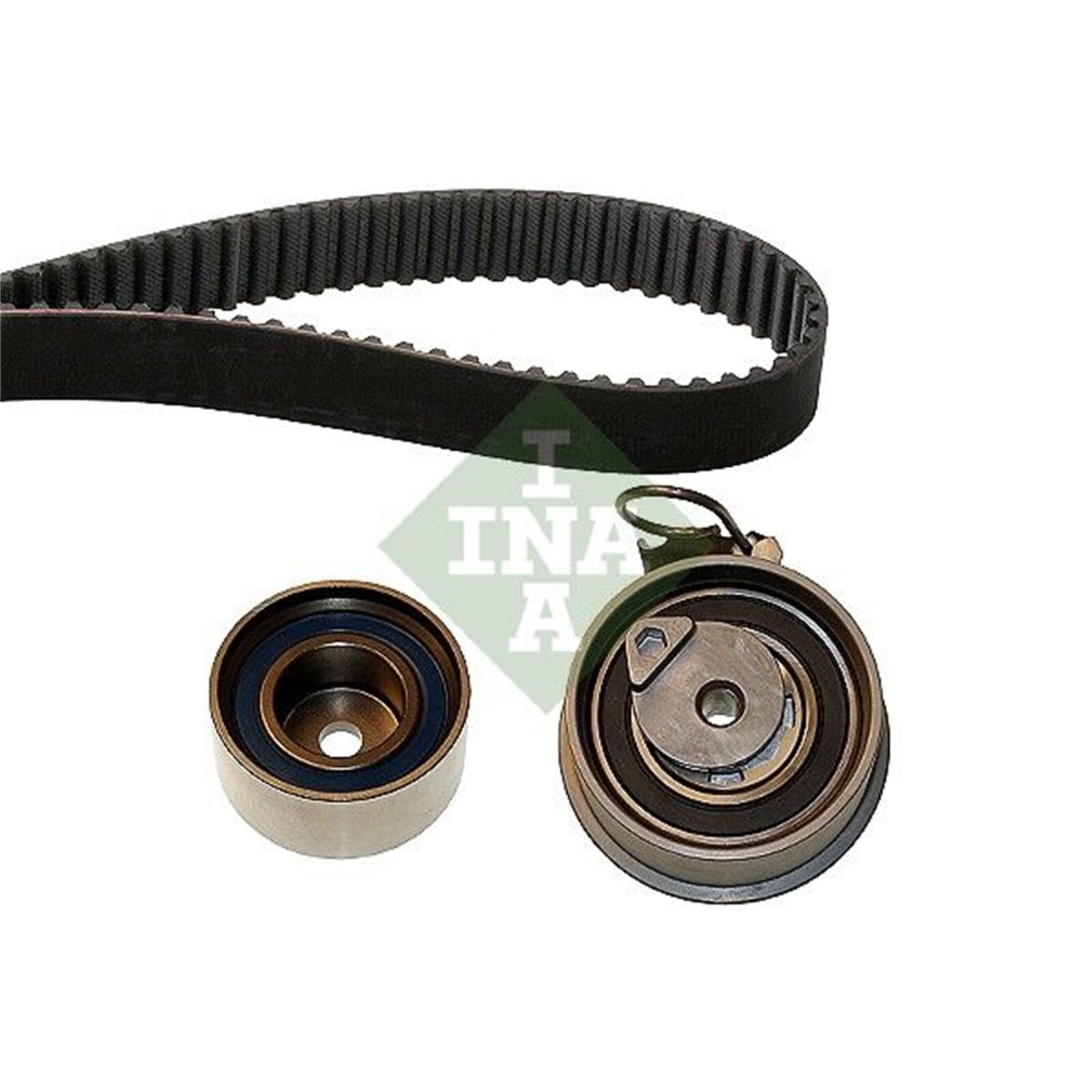 INA Kit de correa de distribución 530 0576 10 28,5mm Compatible con KIA CEE'D SW ED, HYUNDAI i30 FD