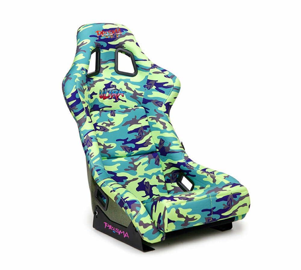 Amazon | NRG Innovations NRG-FRP-302-GIJ プリズマ固定バック