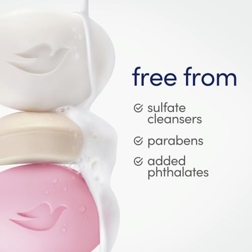 Image of Dove Beauty Bar, Pink, 3.75 Ounce (Pack of 2)