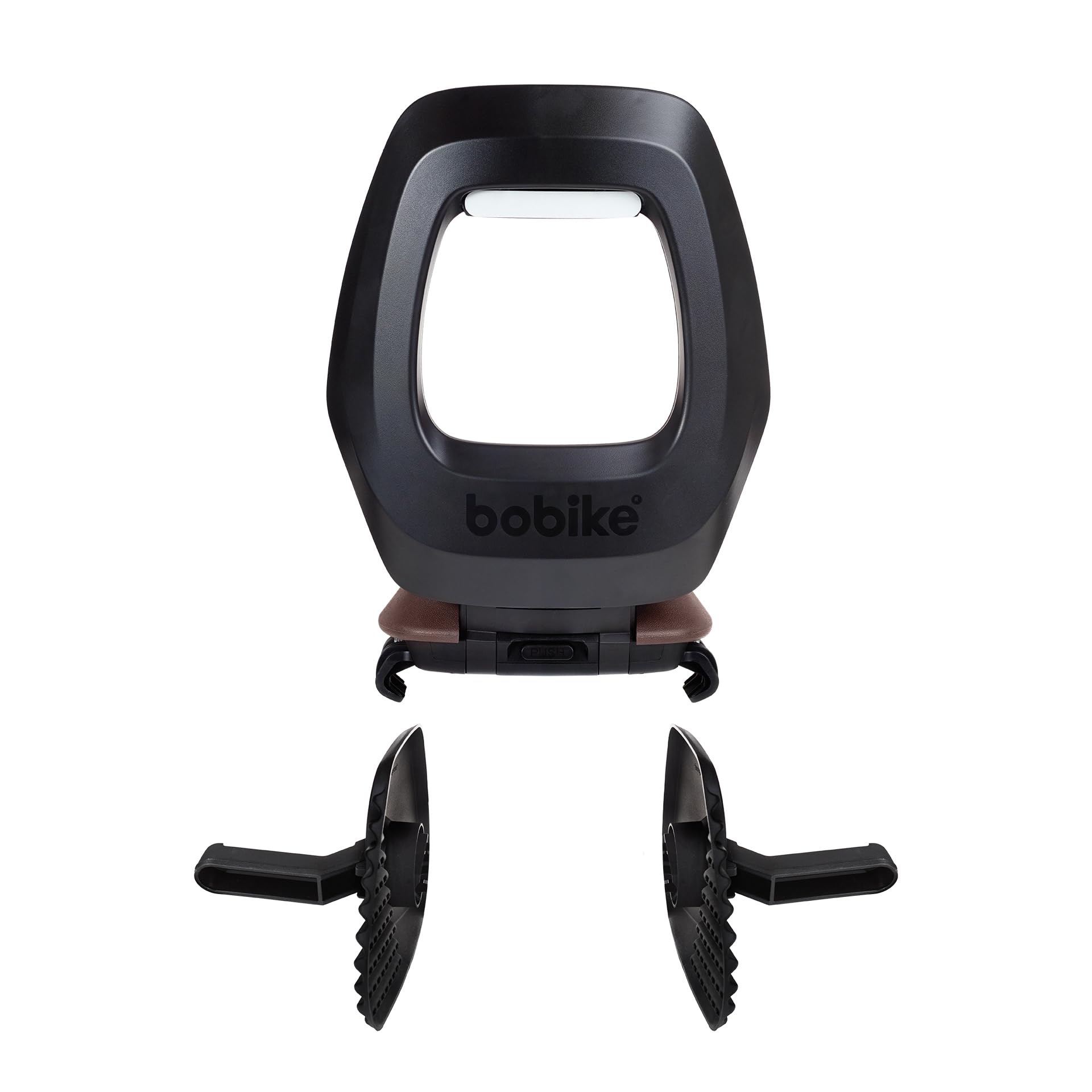 Bobike Unisex Baby Rear Junior Bike Seat One Carrier Mounting System Fotelik dziecięcy