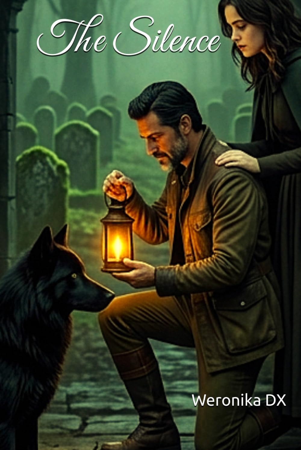The Silence, that remains (Silence Trilogy)