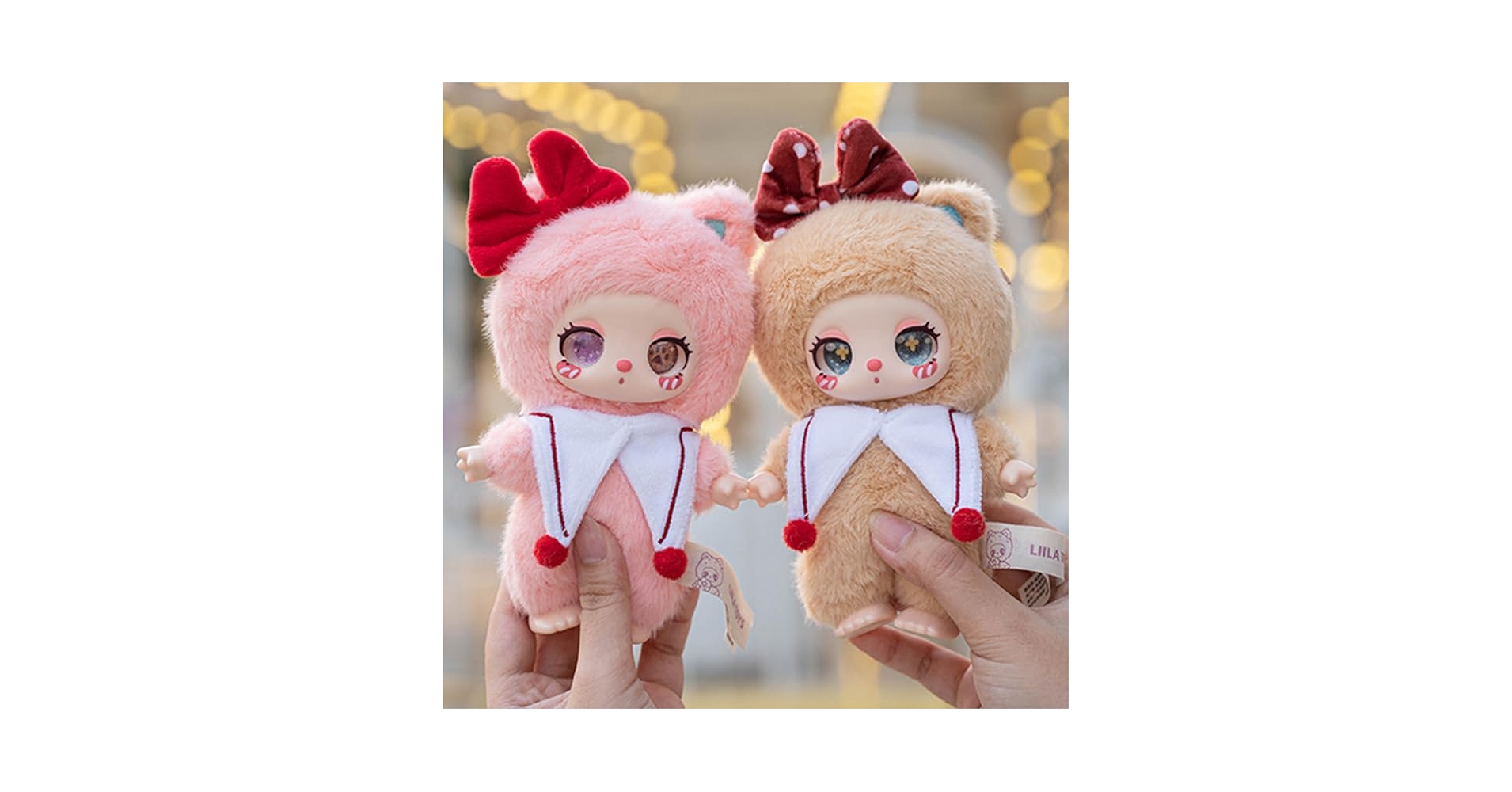 Amazon.co.jp: 【LiiLa's LUCKY-CAT】リラちゃん第3弾 オアシス