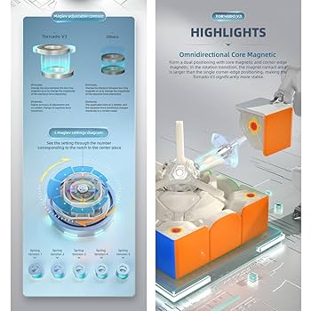 Amazon | Kancharo XMD Tornado V3 M Standard version 【商品の