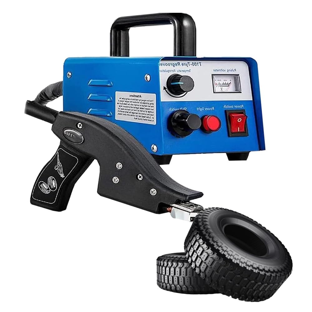 Compressore d'aria for gonfiaggio pneumatici, utensile for scanalatura, utensili for riparazione, macchina portatile for, professionale for gomma, for da kart, for ATV