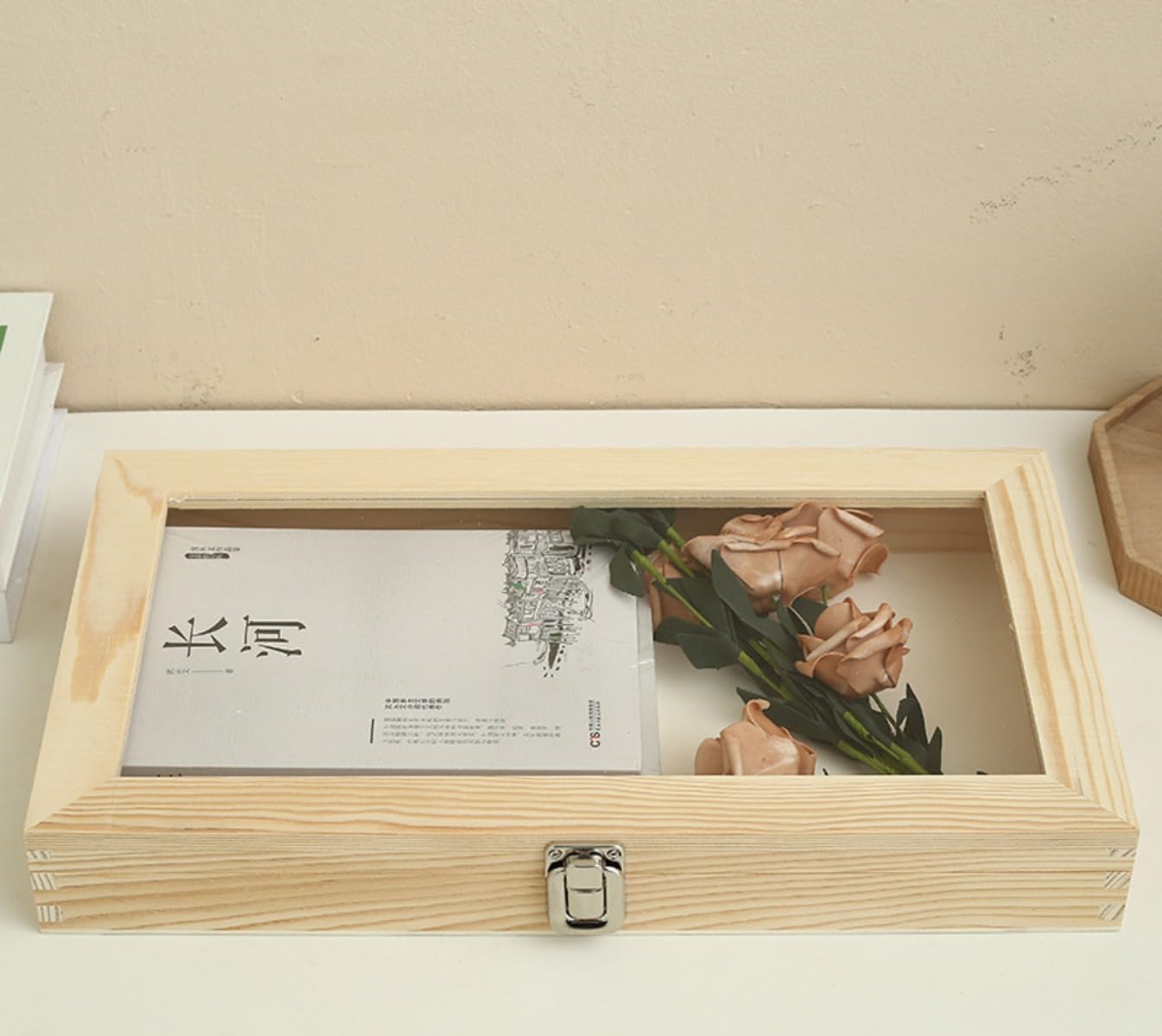 Amazon | Cutdred 標本箱透明昆虫蝶標本箱 昆虫標本展示ボックス