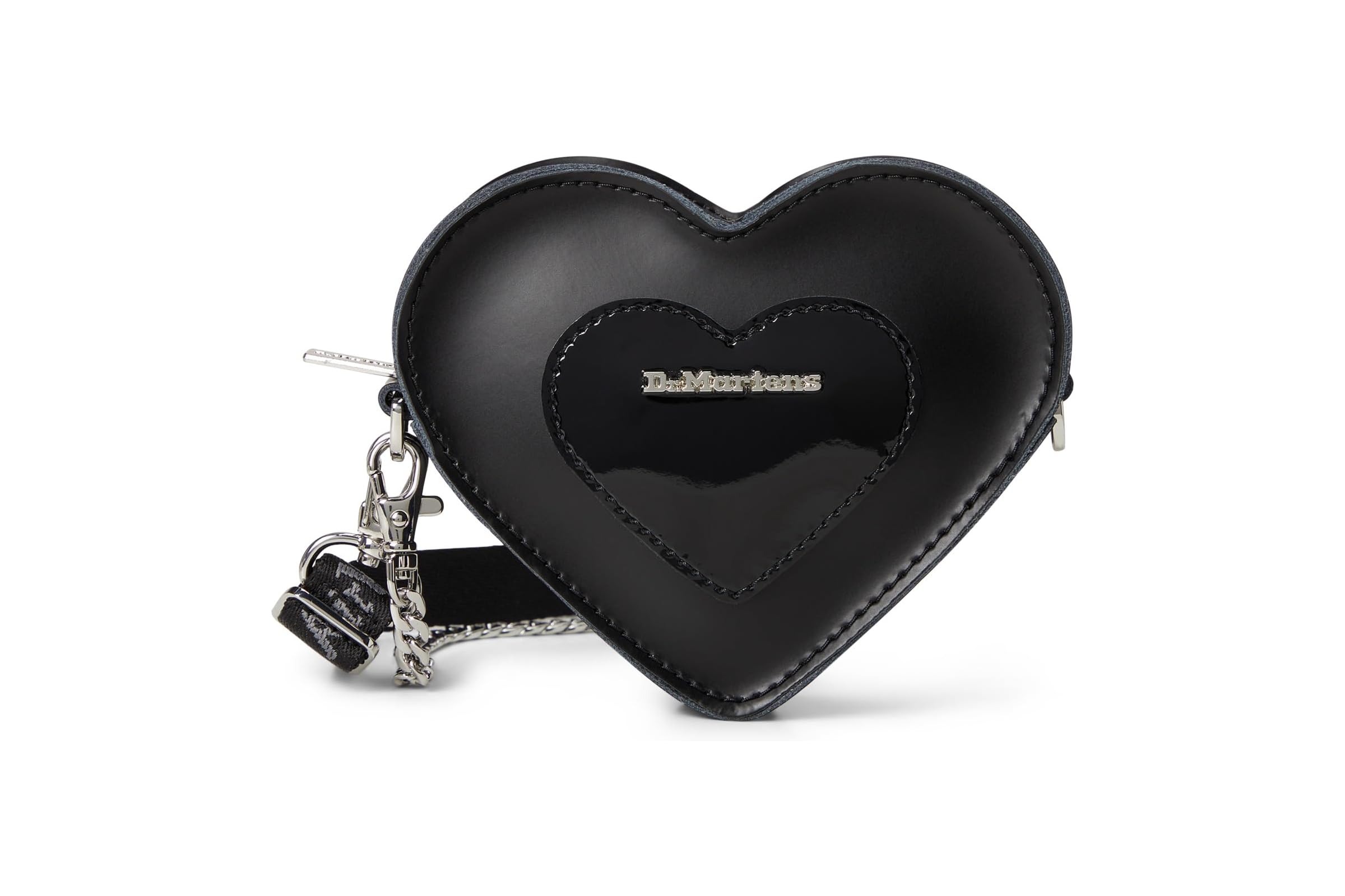 Женская сумка Dr. Martens Mini Heart Bag