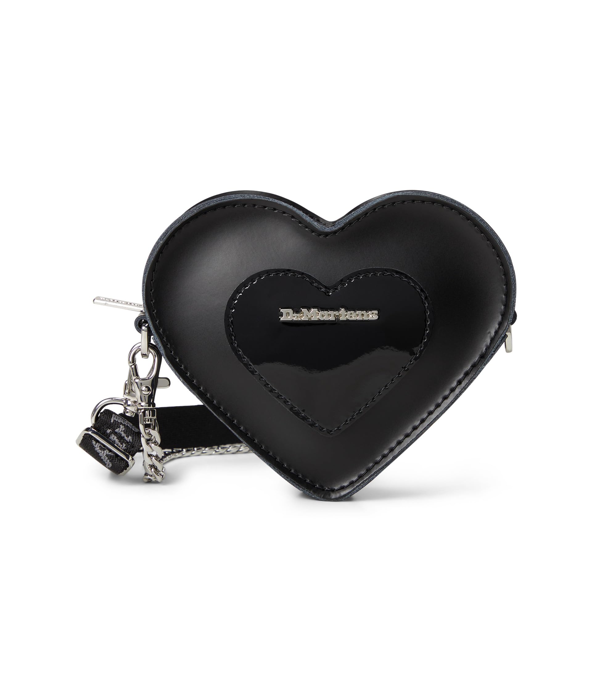 【美品】Dr. Martens ドクターマーチン ミニ ハート ショルダーバッグ ミニ ハート バッグ