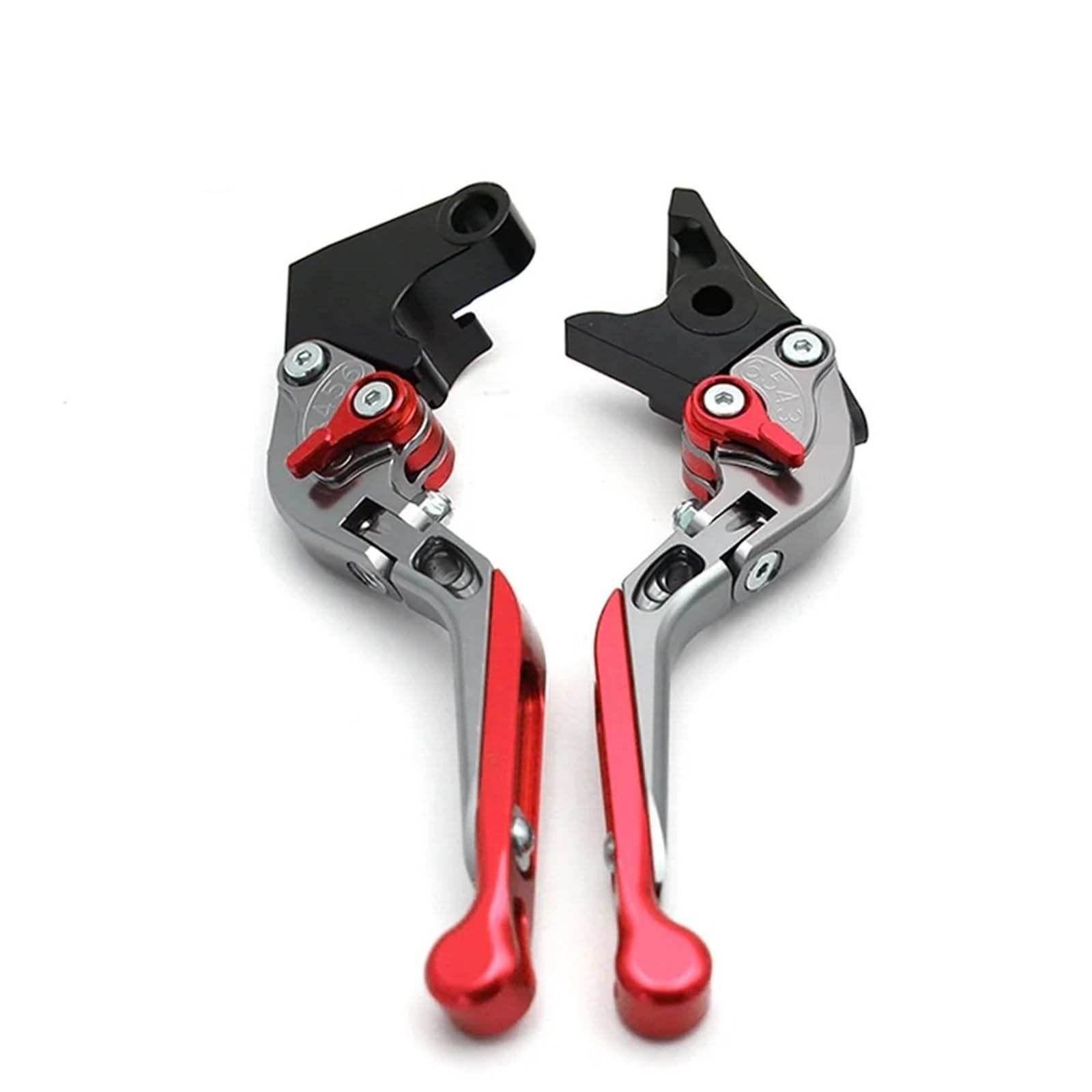 Bcumst G Brake Lever Handle For Kawasaki For Z125 Pro Z250 For Z300 For Z400 For Versys-X250 For Versys X300 For Versys-X 250 300 Foldin Brake Clutch Levers