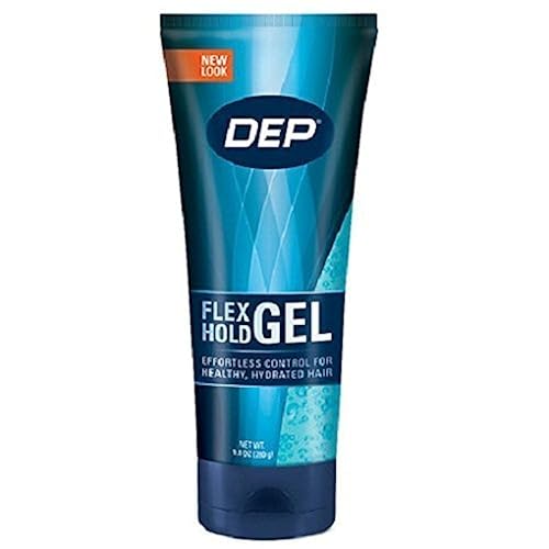 Vista 10 de DEP Sport Endurance Gel para peinar el cabello, 9.8 onzas (paquete de 3)