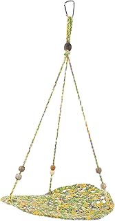 POPETPOP Rede De Estimação De Escalada Brinquedo Rastejante Réptil Terrários Camaleão Brinquedo Rede Brinquedo Rede Rede Brinquedo Rede Engraçada Serpentina Cama Suspensa Hamster Ninho De