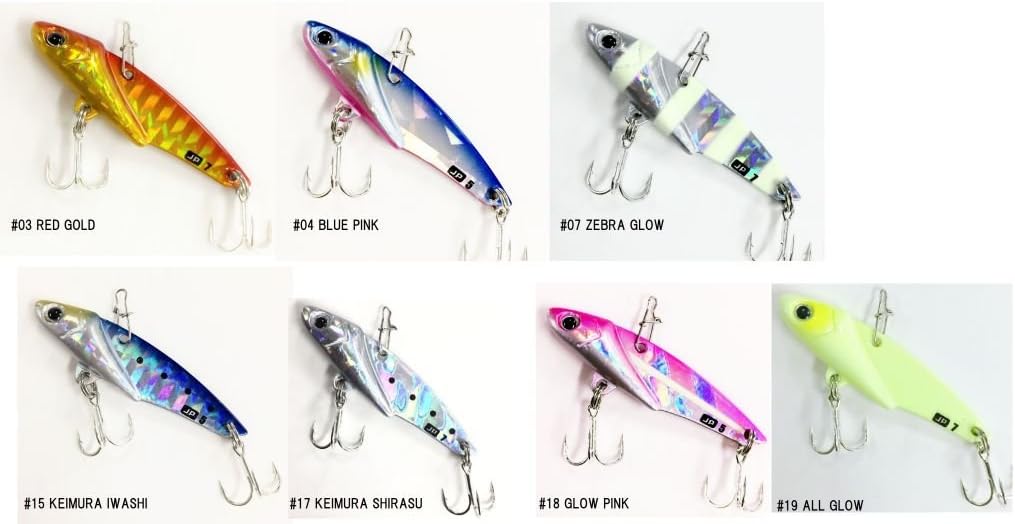 Major Craft Lure jigpara Blade