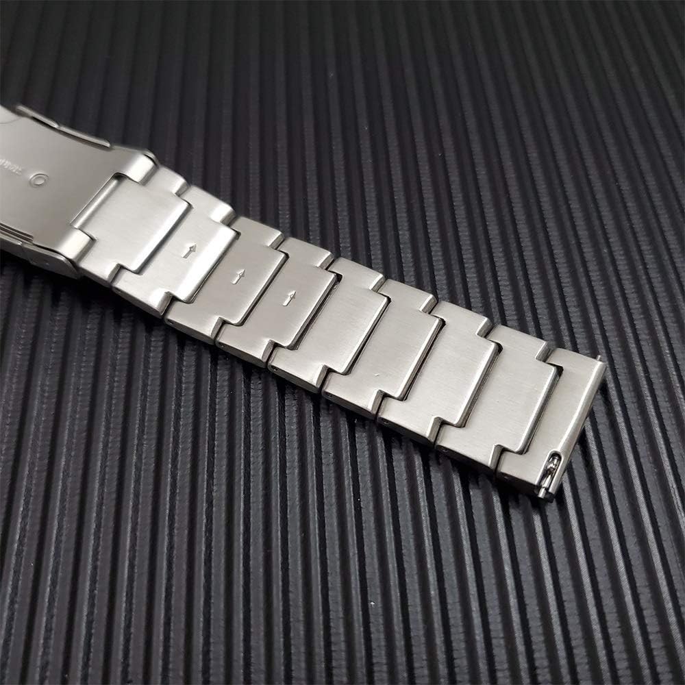 watch straps compatible stainless steel strap bands for 42mm/pace stratos 2 2s watchbandStrap