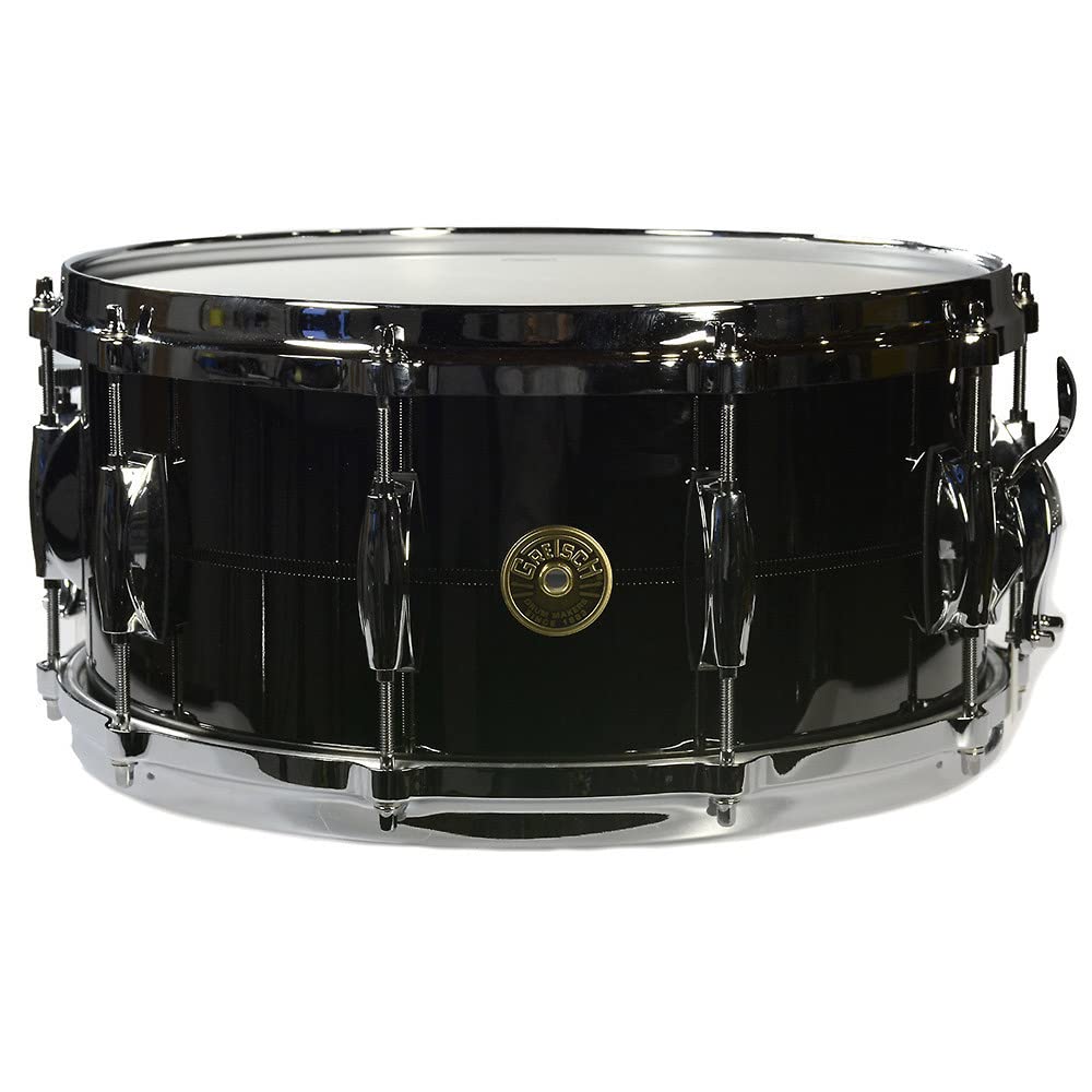超美品 スネアGretsch Steel Shell 14