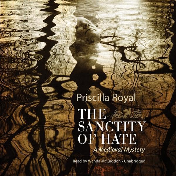 Cover art for The Sanctity of Hate