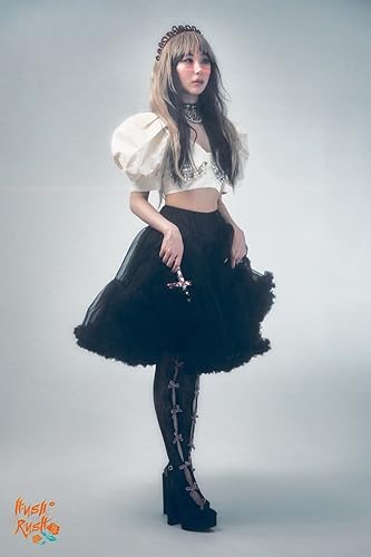 Miniatura 7 de IZ*ONE Lee ChaeYeon Hush Rush 1er Mini álbum CD+póster plegable en paquete+bolsa de PVC+Photobook+Pegatinas+Colección+Charm Bolsa+Tarjeta