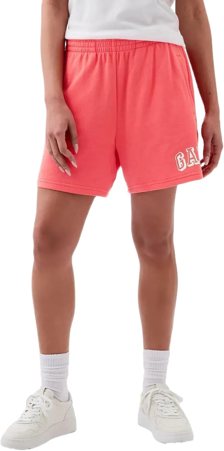 GAP Women's Logo Shorts