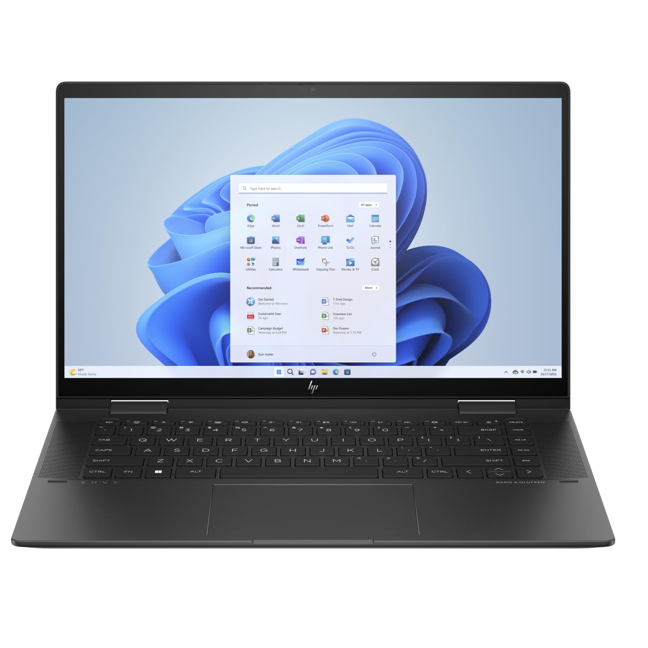 その他ノートPC本体 HP ENVY x360  Ryzen 7 /SSD512GB/RAM16GB HP ENVY x360 2-in-1 Laptop, 15,6