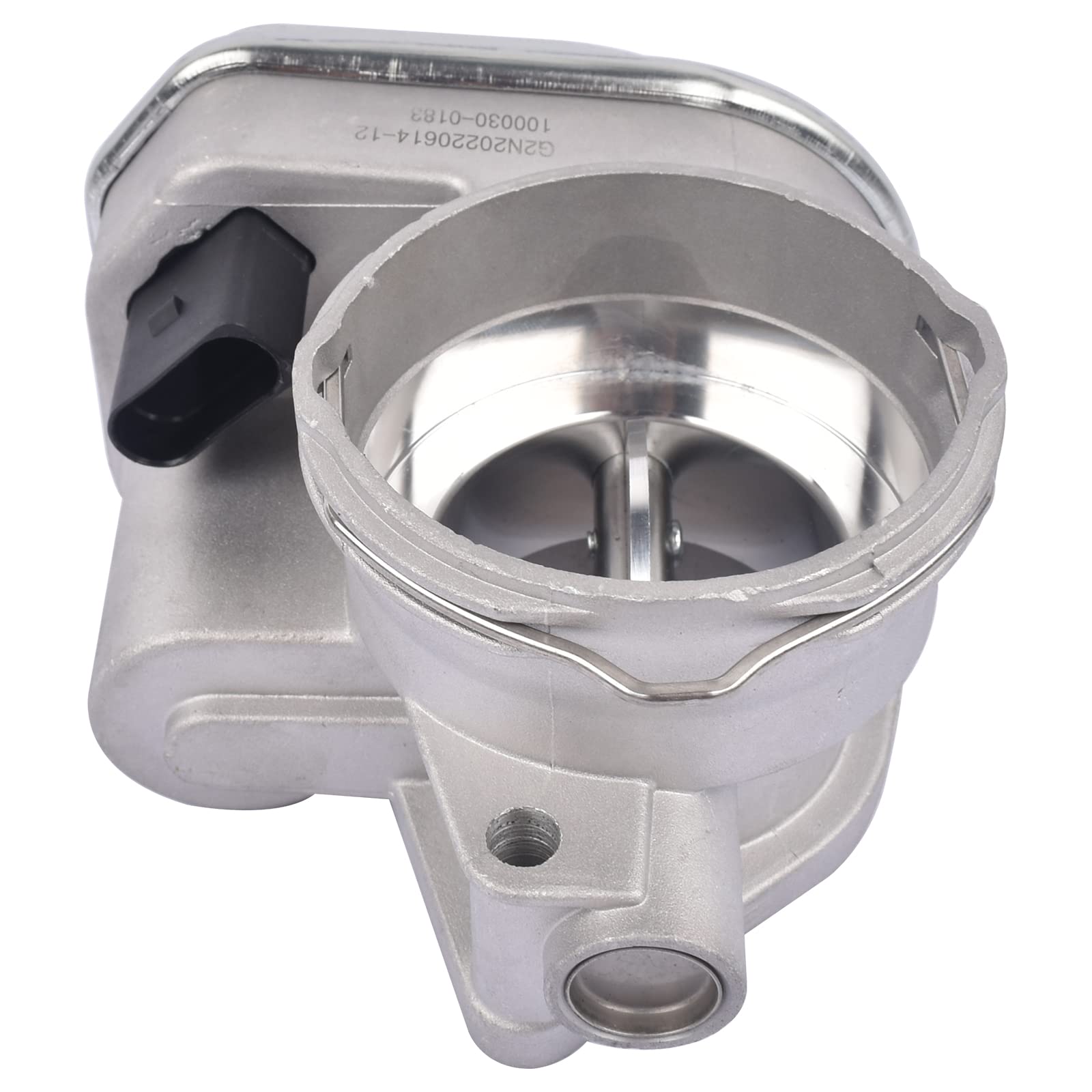Válvula de control de la válvula de mariposa compatible con P.as sa.t G0lf IV V T0uran A3 1.9 2.0 TD1 16V 038128063G 038128063L cuerpo del acelerador