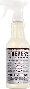 MRS. MEYER'S CLEAN DAY All-Purpose Cleaner Spray, Lavender, 16 fl. oz