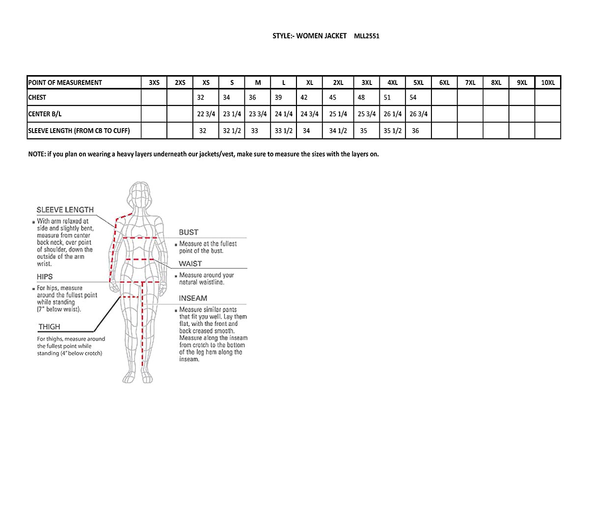 Milwaukee Leather MLL2551 Womens Scooter Black Leather Vented Lightweight Triple Stitch Motorcycle Jacket — view 4