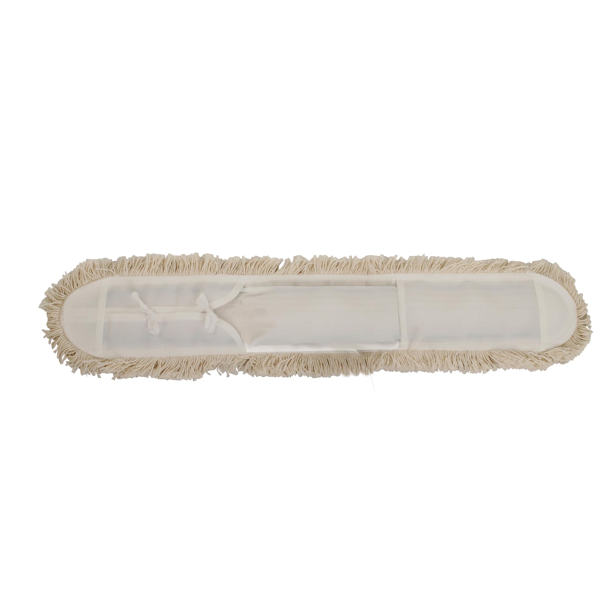 Wischbezug Tufting 80 cm Ersatzmopp Baumwolle Polyester