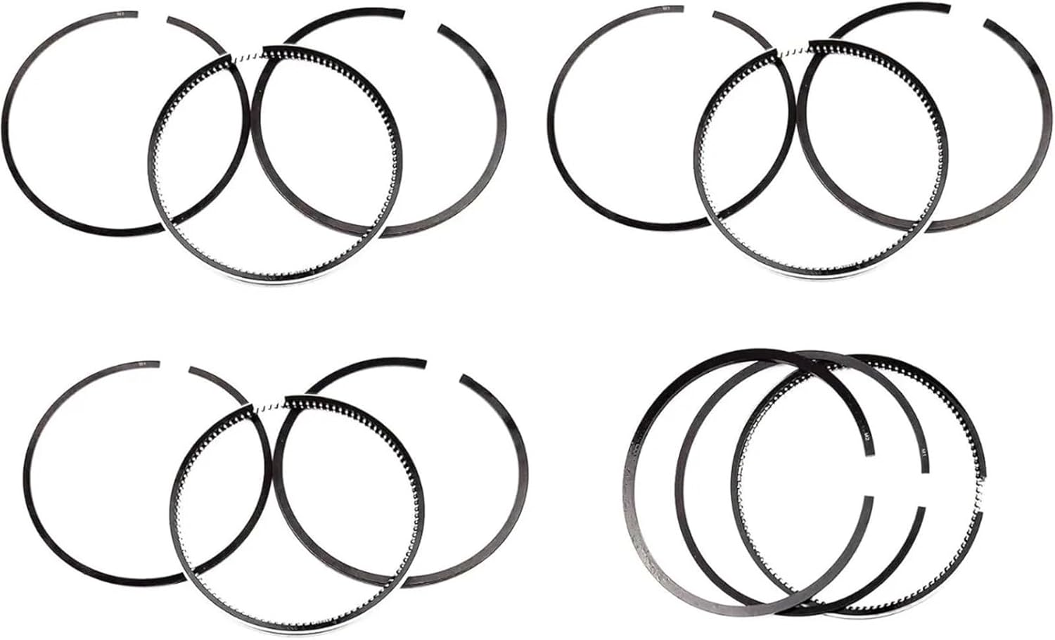 V1512 Overhaul Rebuild Kit For Engine RX3600 L2050DT L235DT L1-295 L1-26 Tractor Piston Round Combustion Chamber 42mm