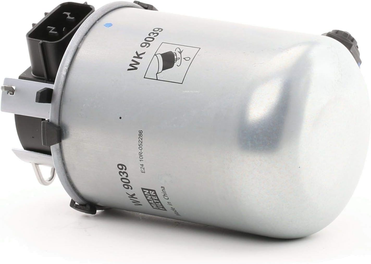 Original MANN-FILTER Oil Filter WK 9039 – For passenger cars