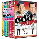 The Odd Couple - The Complete Series, Seasons 1-5