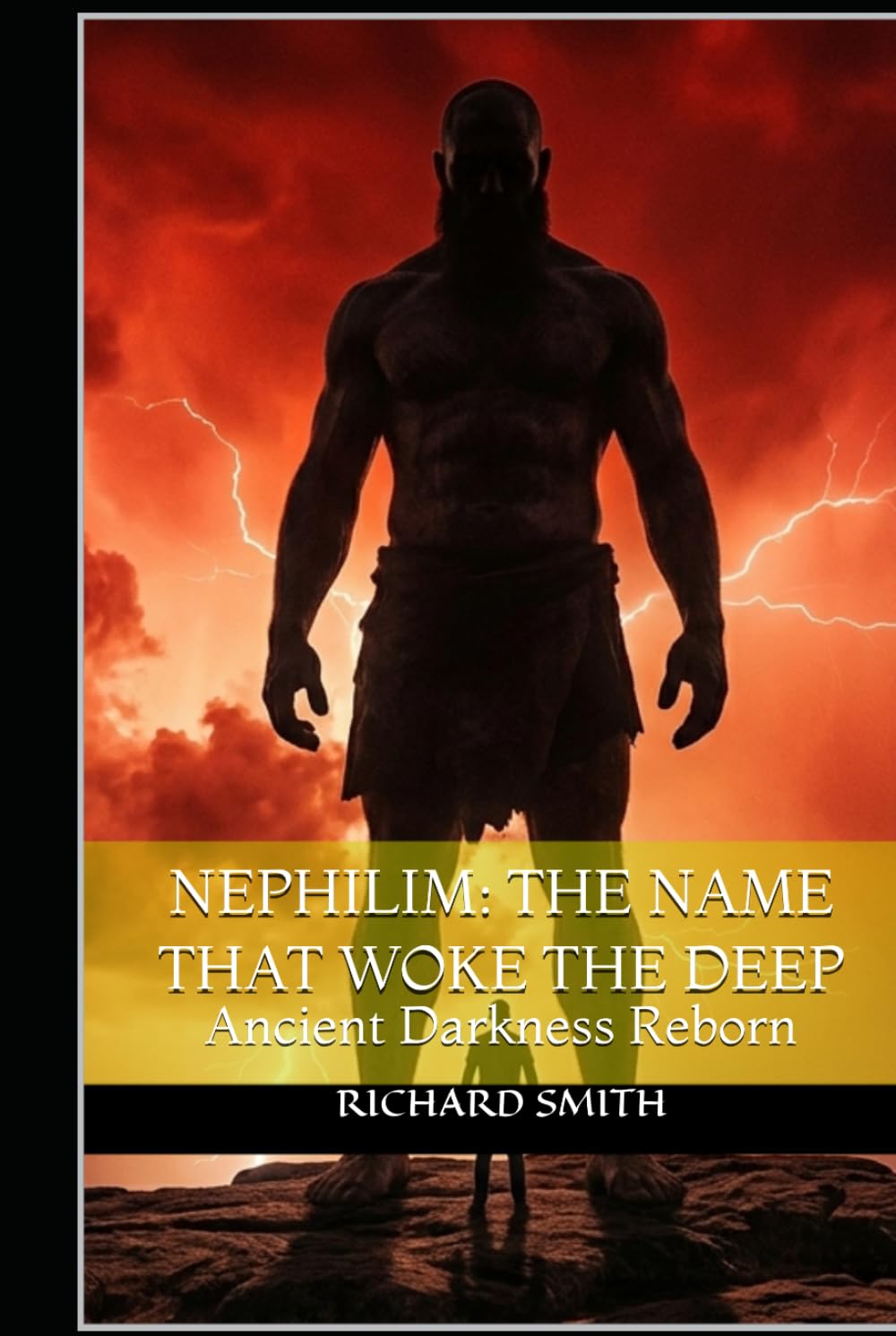Nephilim: The Name That Woke The Deep: Ancient Darkness Reborn