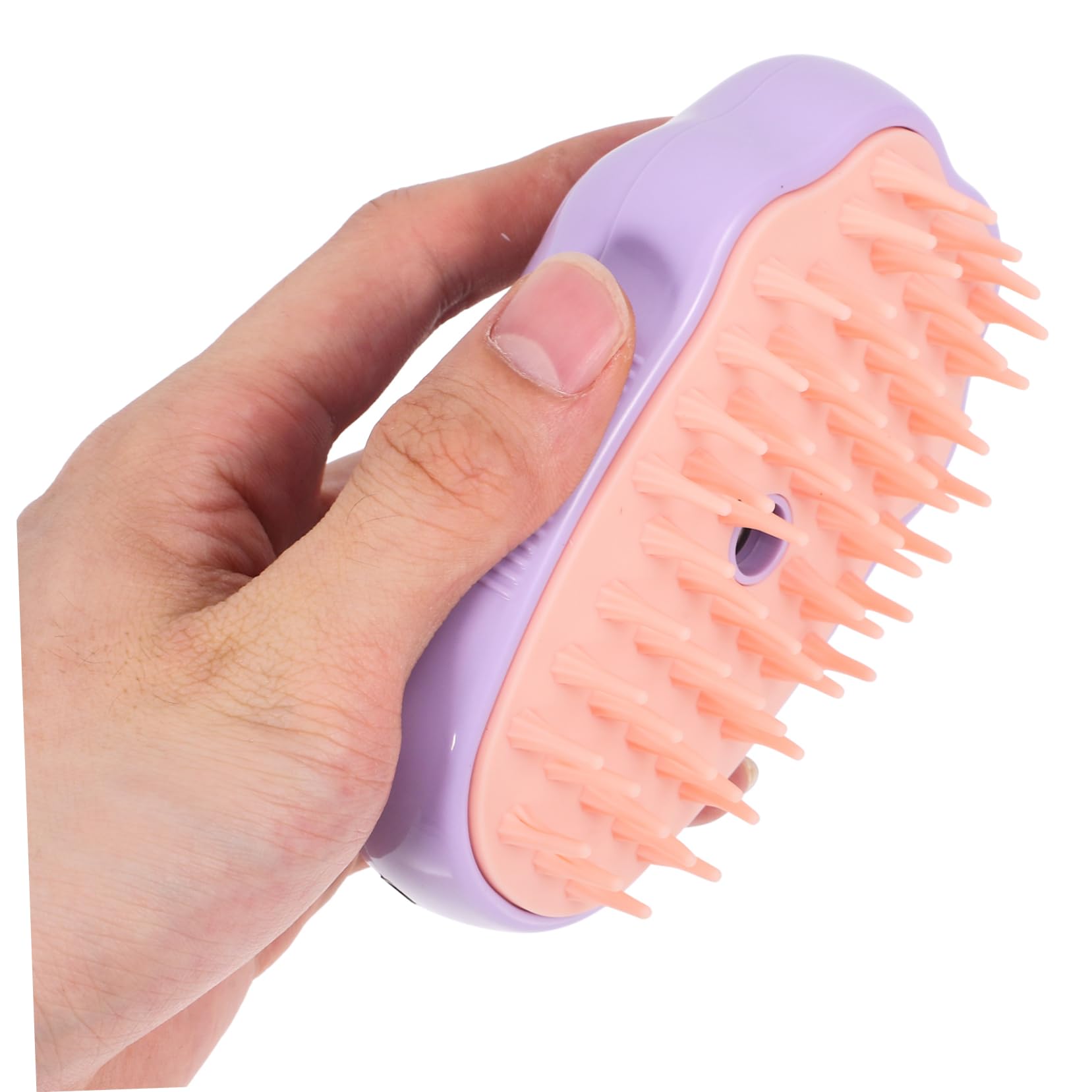 POPETPOP 5 Piezas De Cepillo De Para Gatos Cepillo Para Perros Para Baño Eléctrico Para El Pelo De Perros De Para Gatos De Pelo Enredado Para