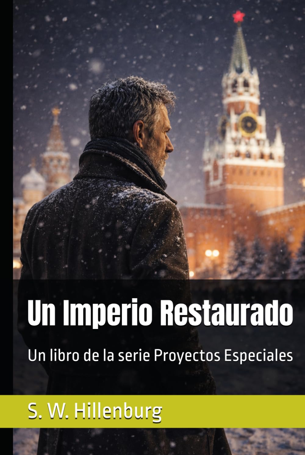 Un Imperio Restaurado: Un libro de la serie Proyectos Especiales