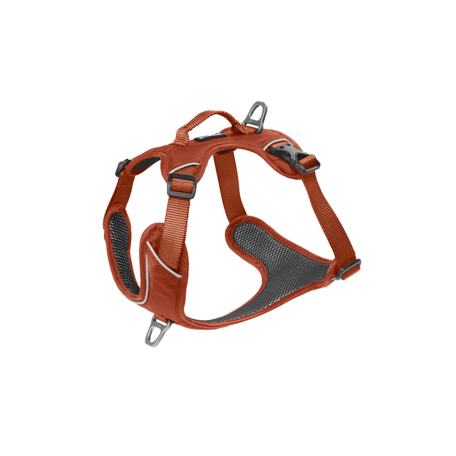 KYFLIE, No-Pull Reflective Dog Harness for Training & Daily Walks, Adjustable & Breathable Y Harness